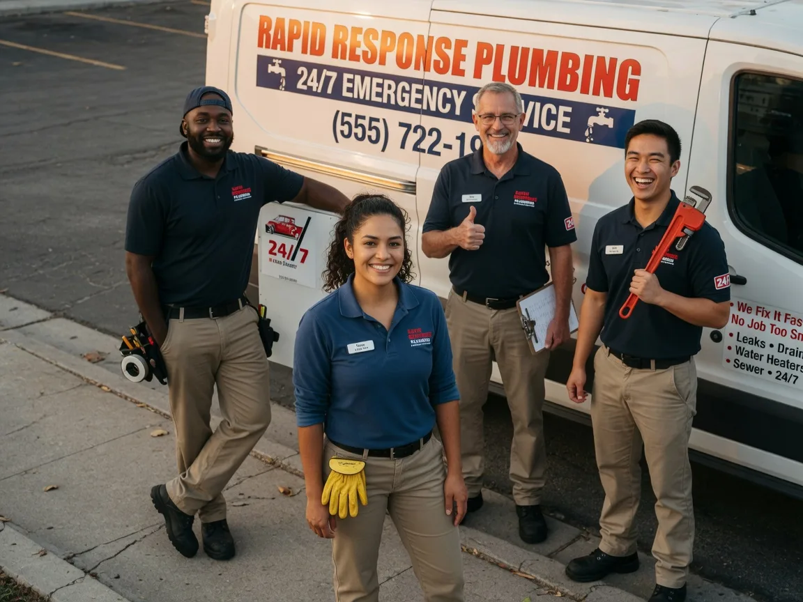 Emergency Plumber company in Wildomar, CA