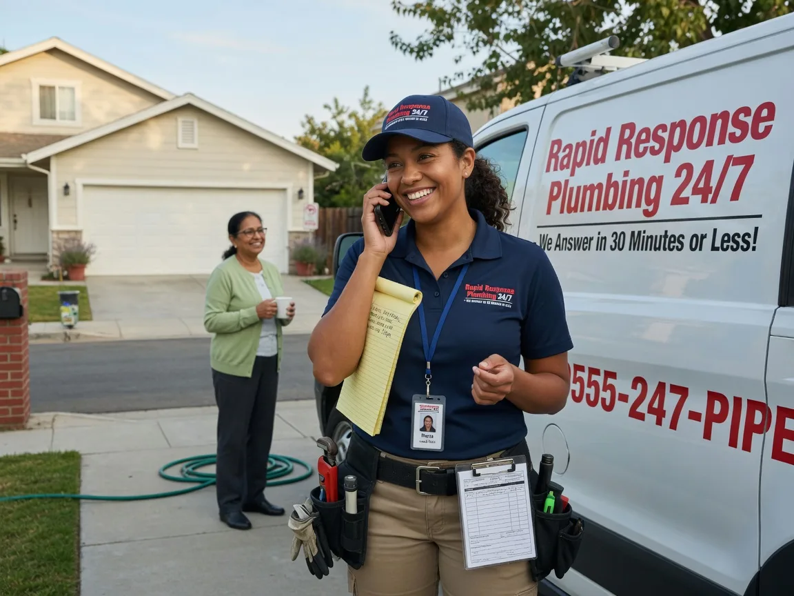 Emergency Plumber Wildomar, CA FAQs